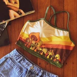 Yesterday People Mushroom Crop